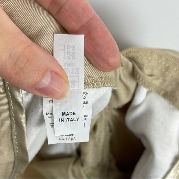 ALBERTA FERRETTI Girls Pleated Shorts Size 12 - Picture 13 of 14